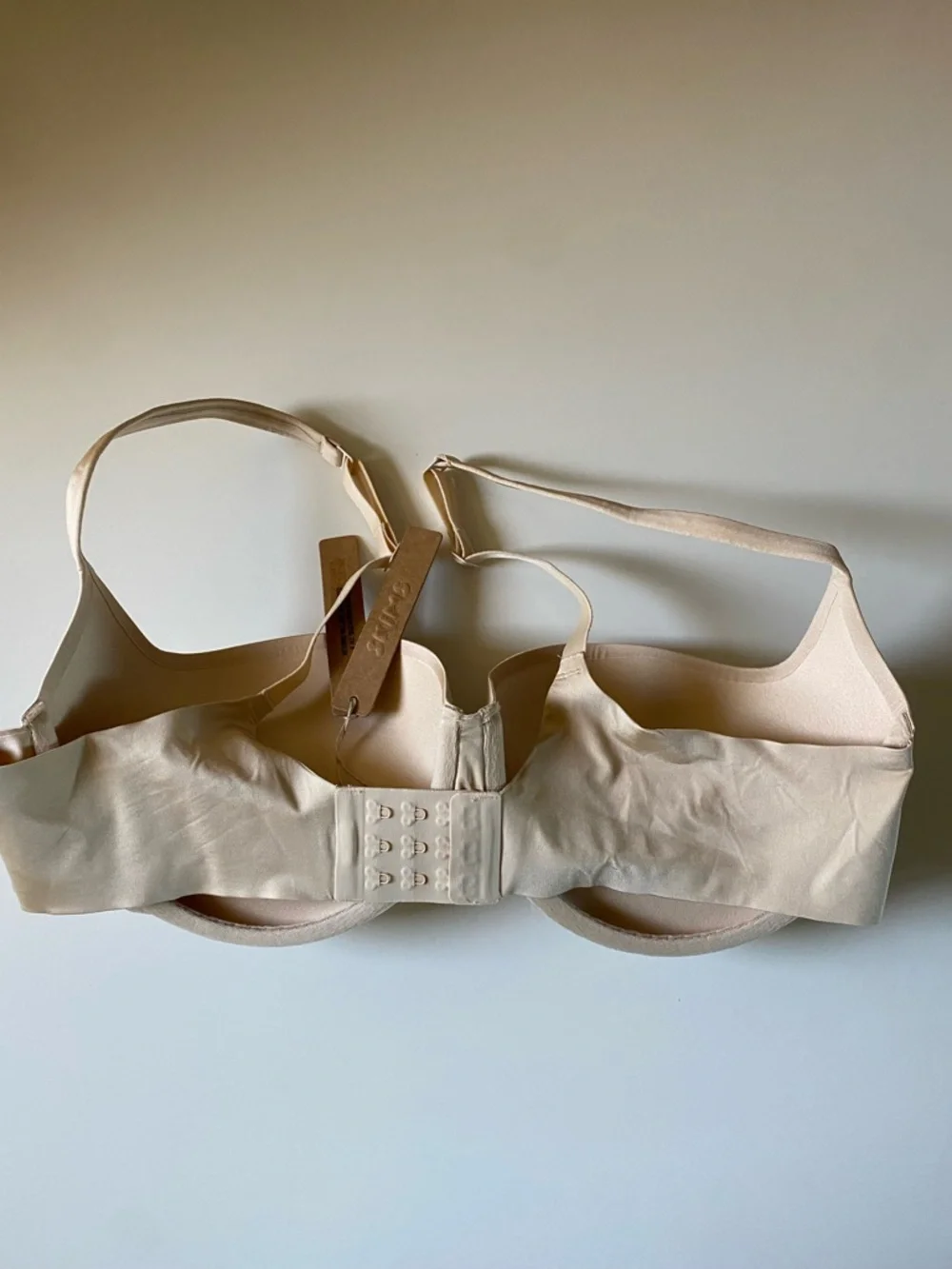 Skims Ultimate Push-Up Balconette Bra in Sand NWT size 36D - Picture 3 of 6